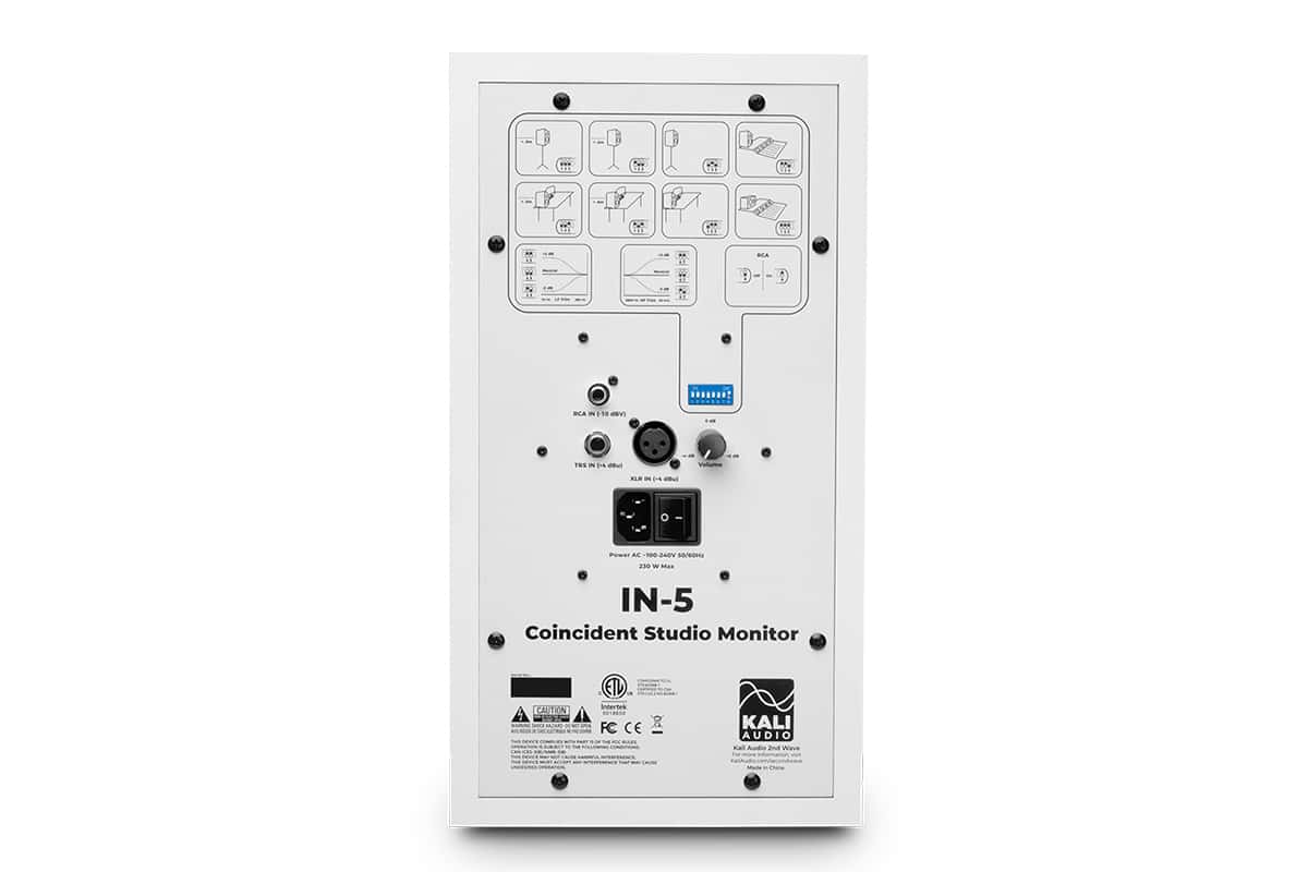 Kali Audio IN-5 Monitor da Studio