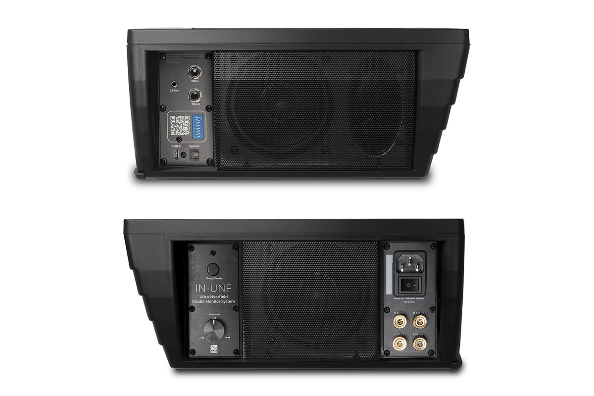 Kali Audio IN-UNF Monitor Studio