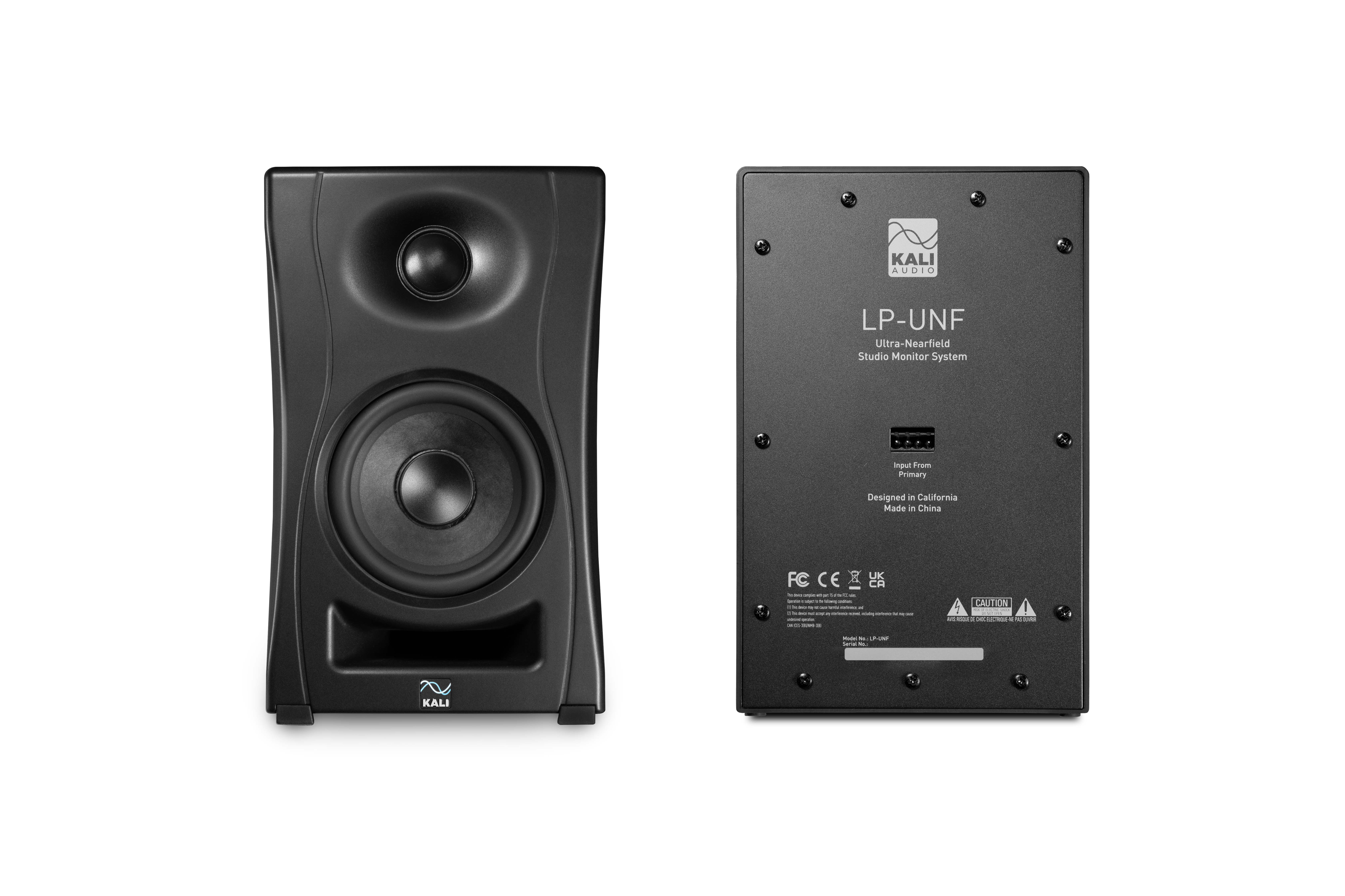Kali Audio LP-UNF-EU Monitor da Studio