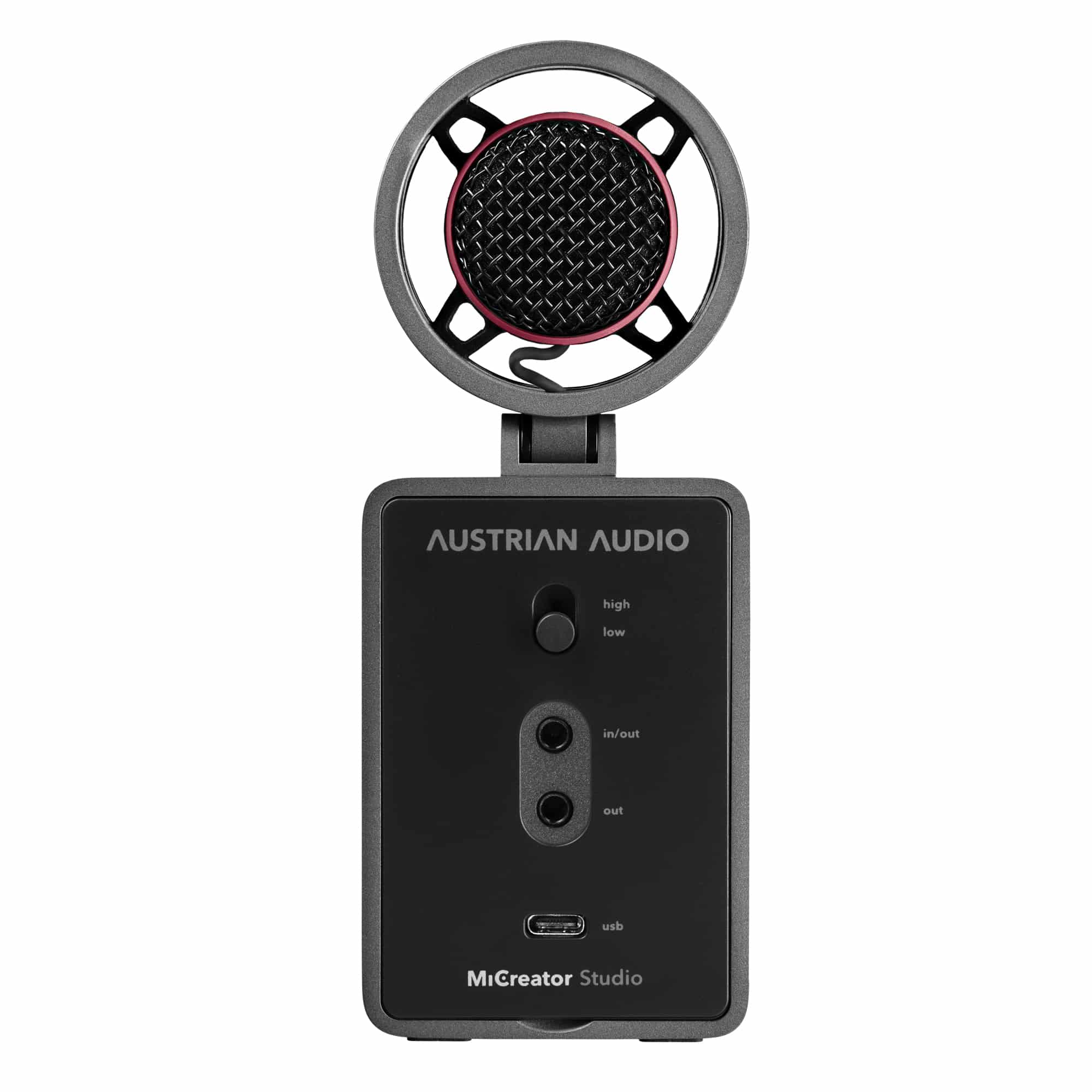 Austrian Audio MiCreator microfono da studio