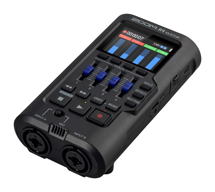 Zoom R4 Registratore Multitraccia