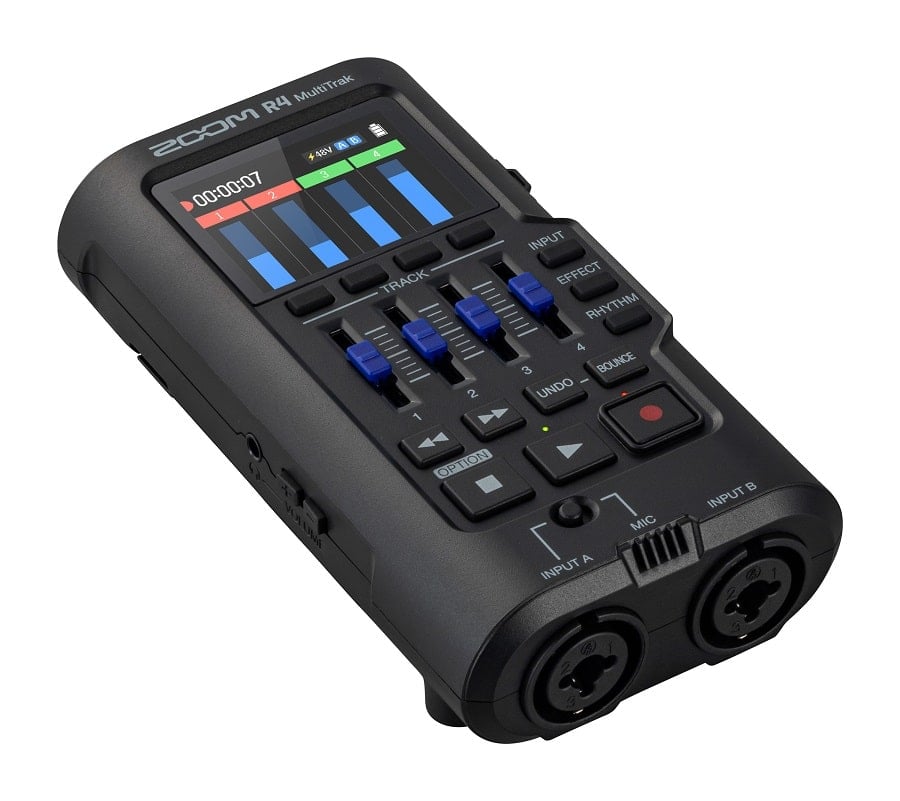 Zoom R4 Registratore Multitraccia