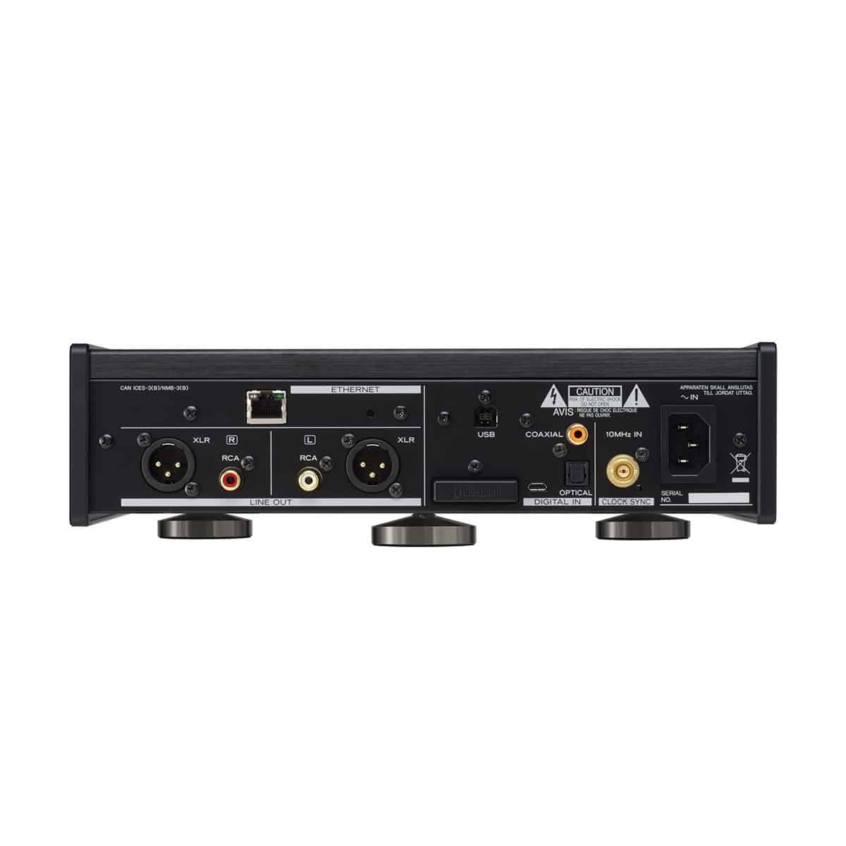 TEAC NT-505-X Lettore di Rete