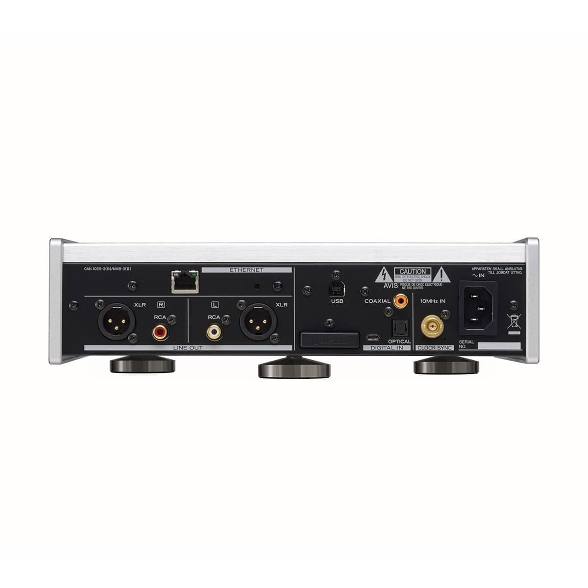 TEAC NT-505-X Lettore di Rete