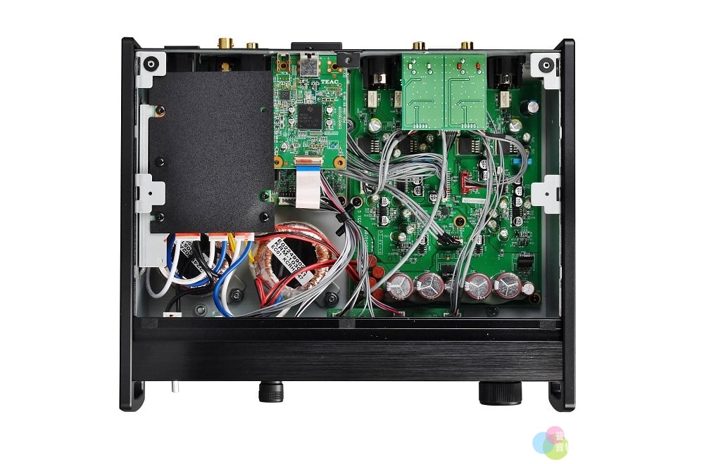 TEAC NT-505-X Lettore di Rete