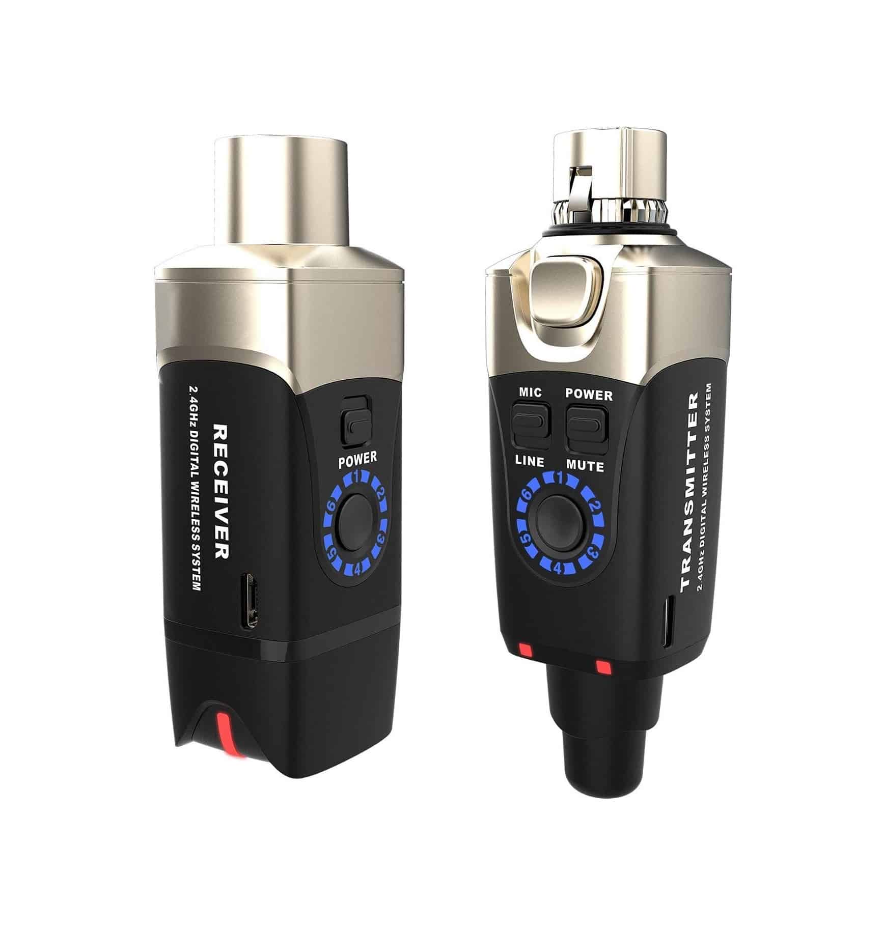 Xvive U3 Dynamic Kit Wireless