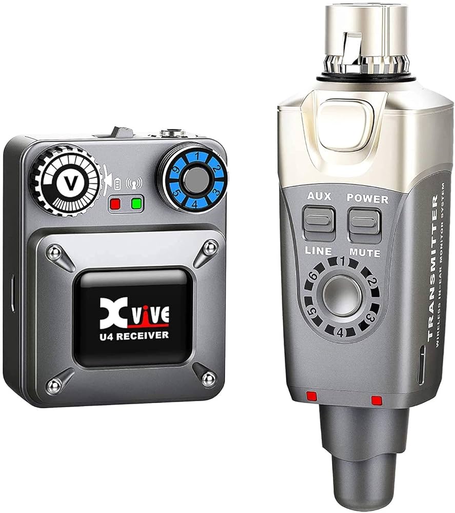 Xvive U4 In-ear Monitor