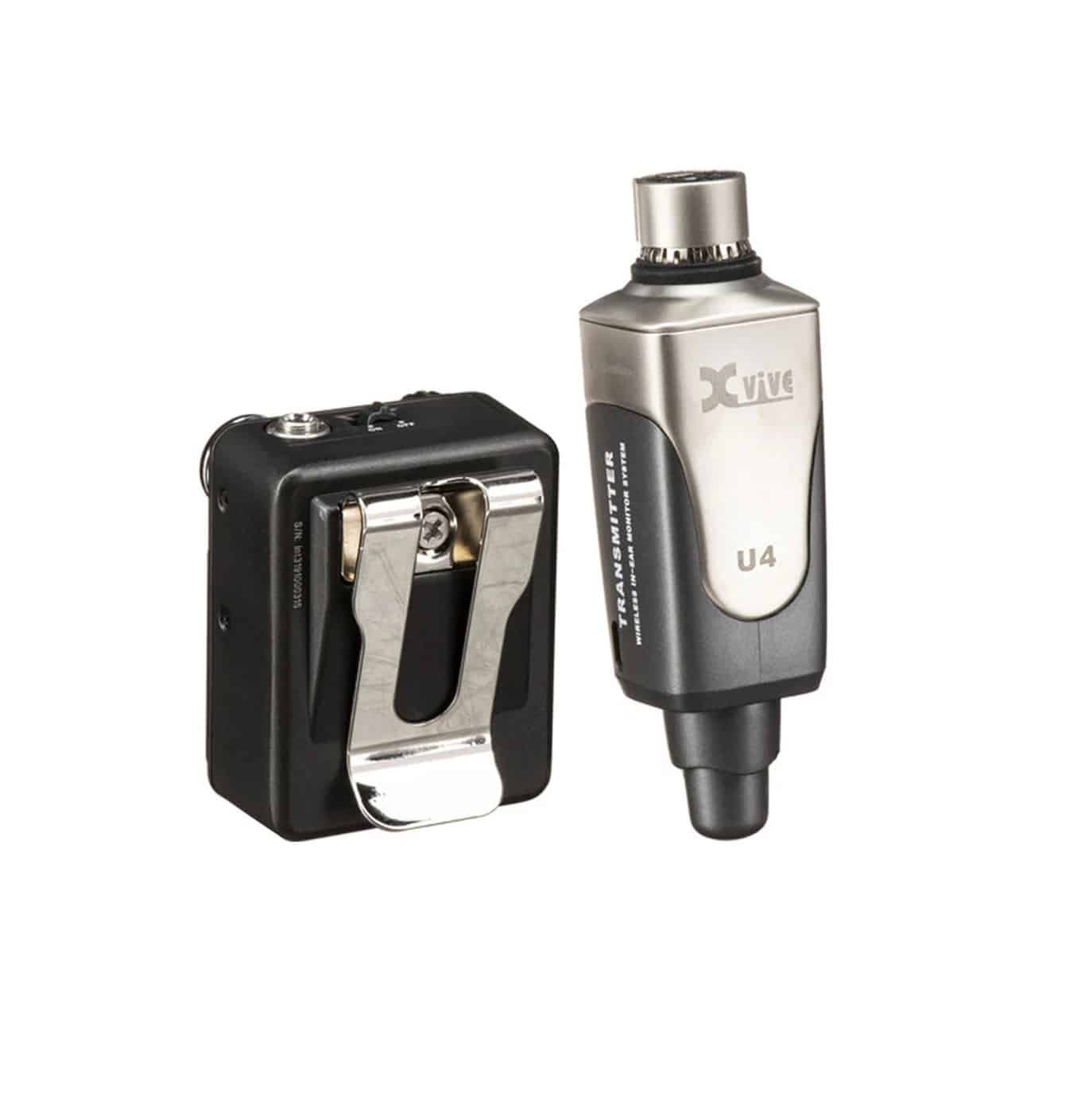 Xvive U4 In-ear Monitor