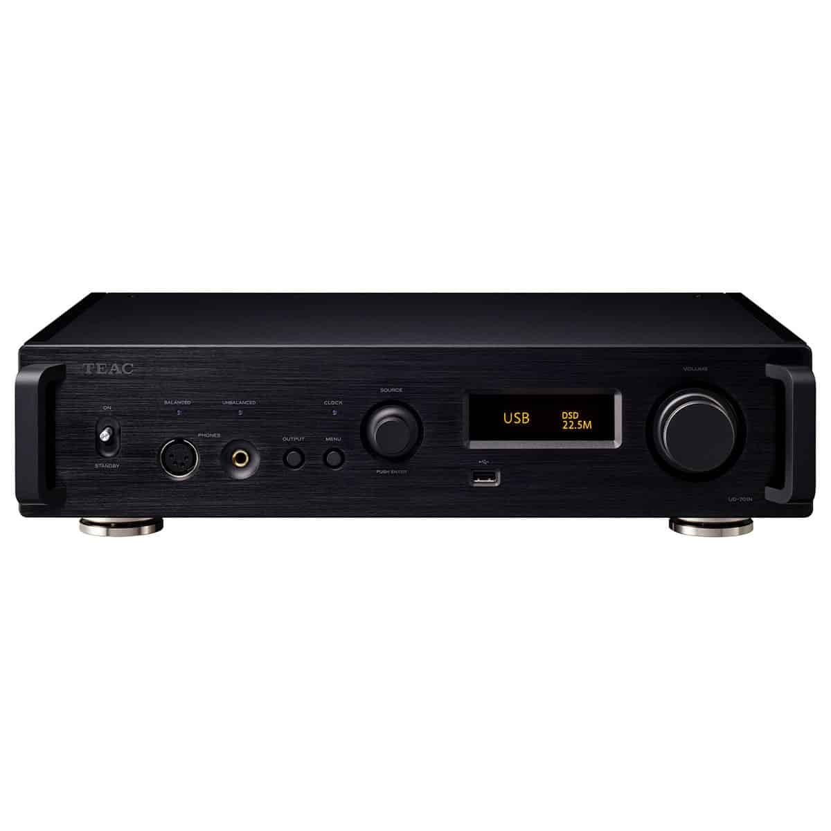 TEAC UD-701N Lettore di Rete