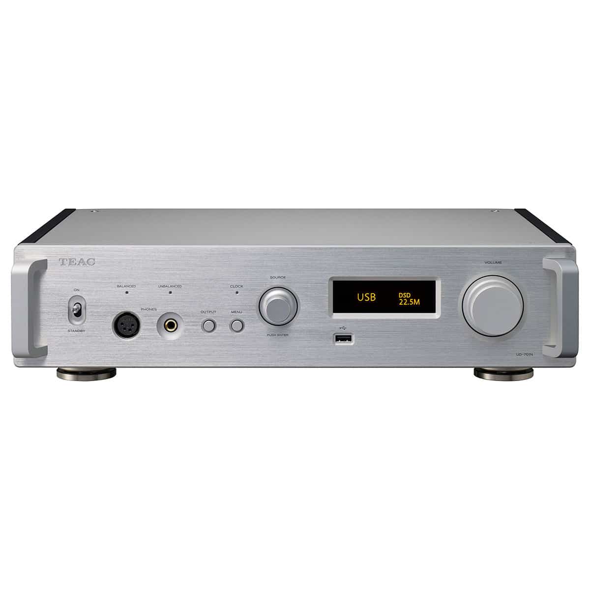 TEAC UD-701N Lettore di Rete