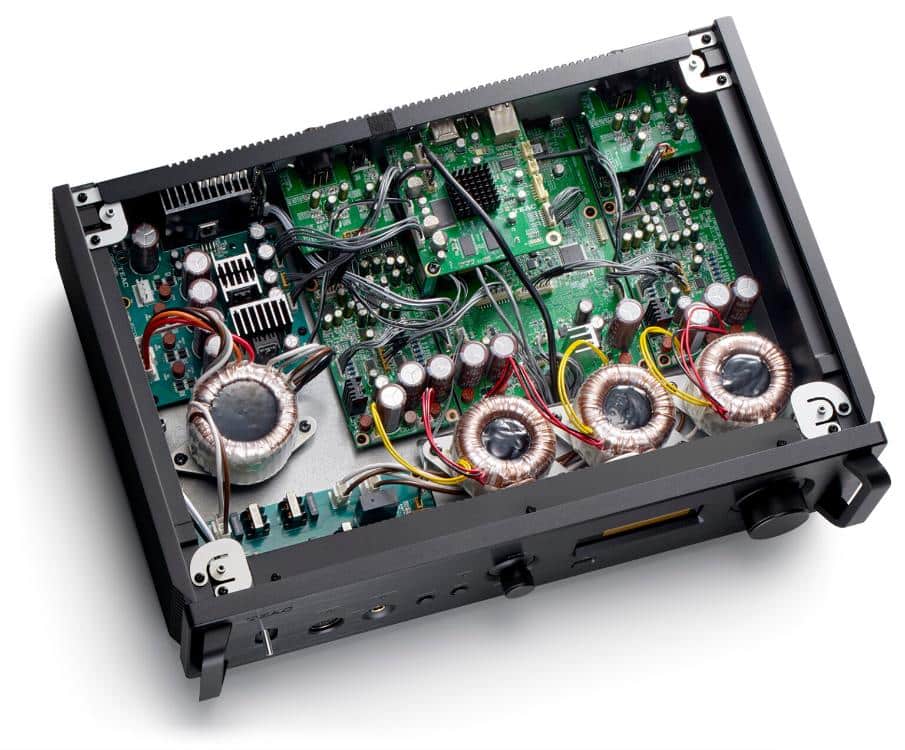 TEAC UD-701N Lettore di Rete