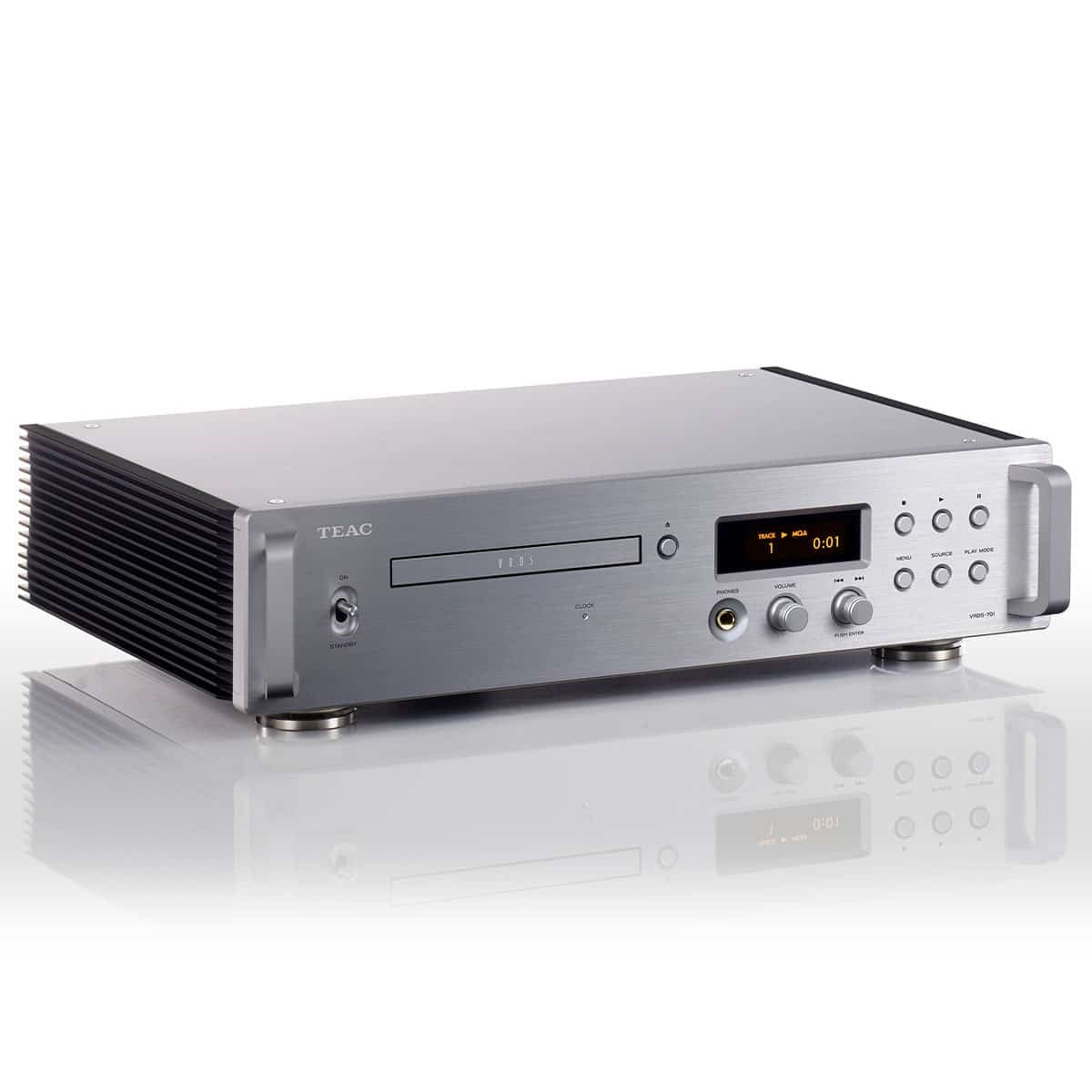 TEAC VRDS-701 Lettore CD