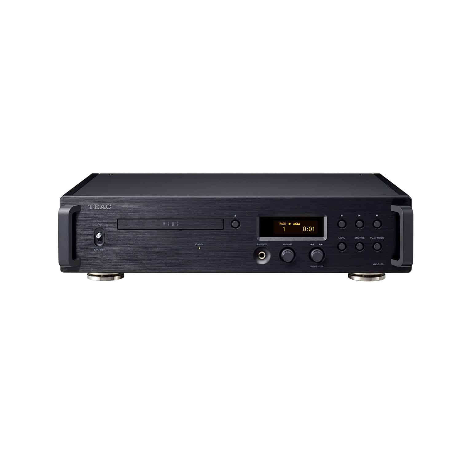 TEAC VRDS-701 Lettore CD