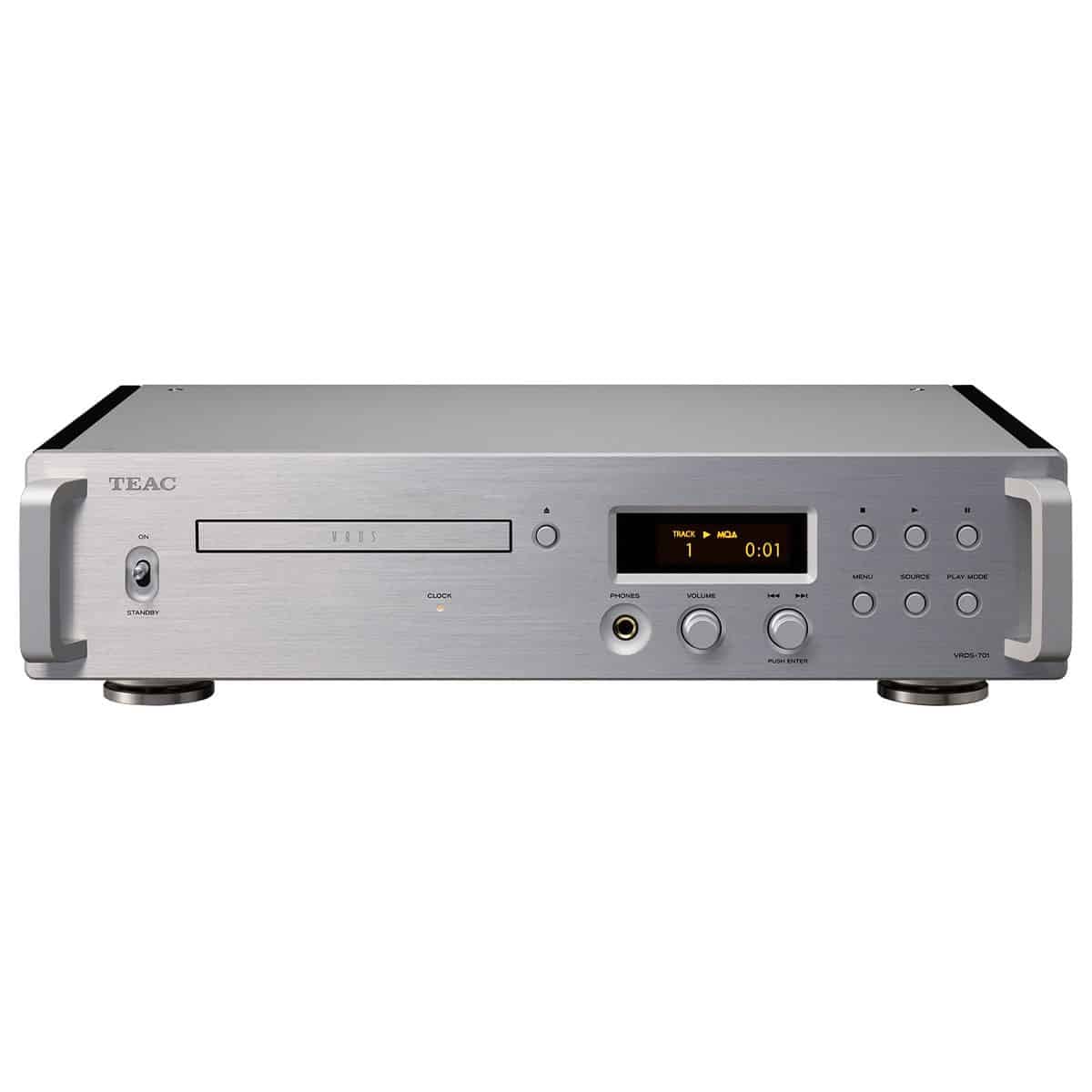 TEAC VRDS-701 Lettore CD