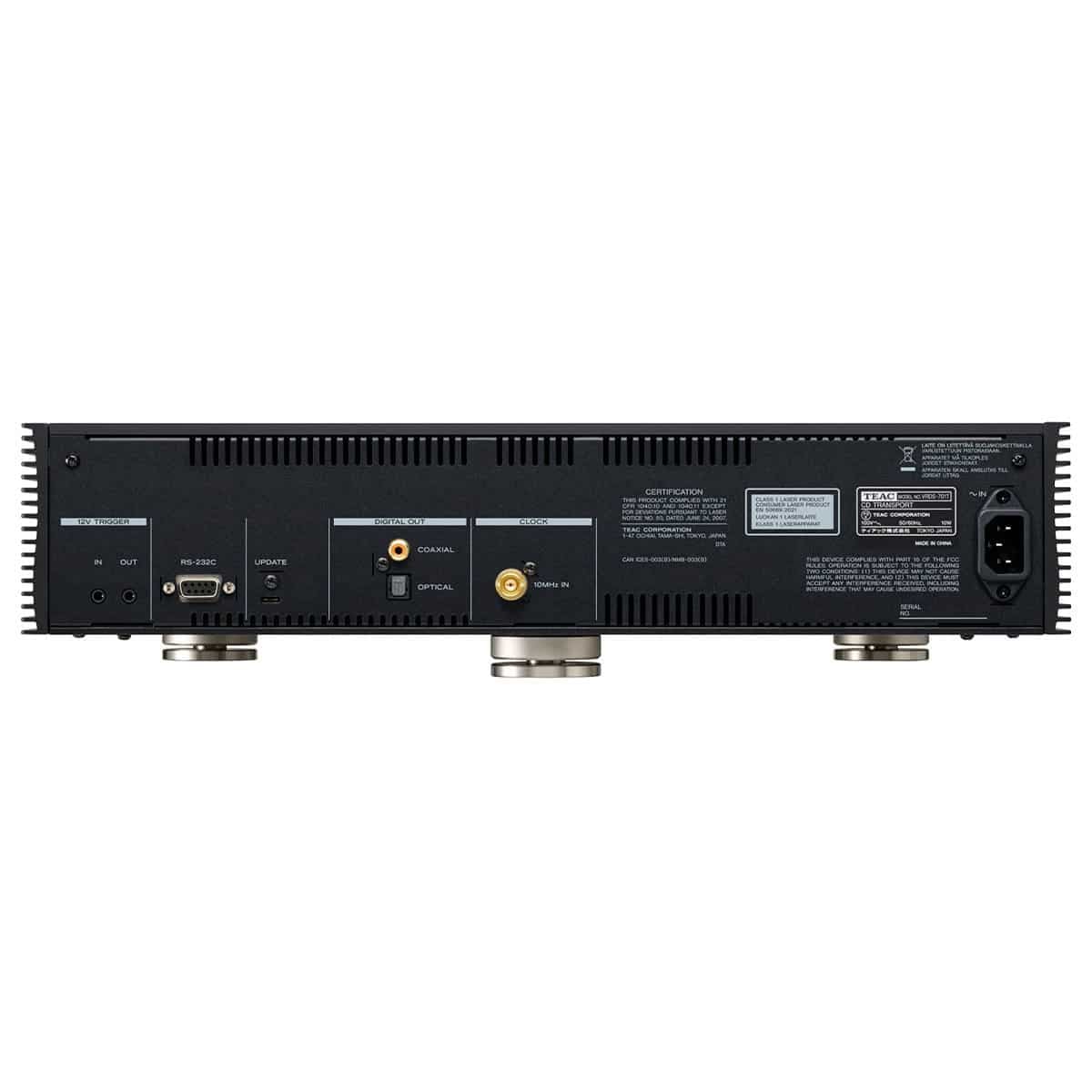 TEAC VRDS-701T Meccanica di Trasporto CD