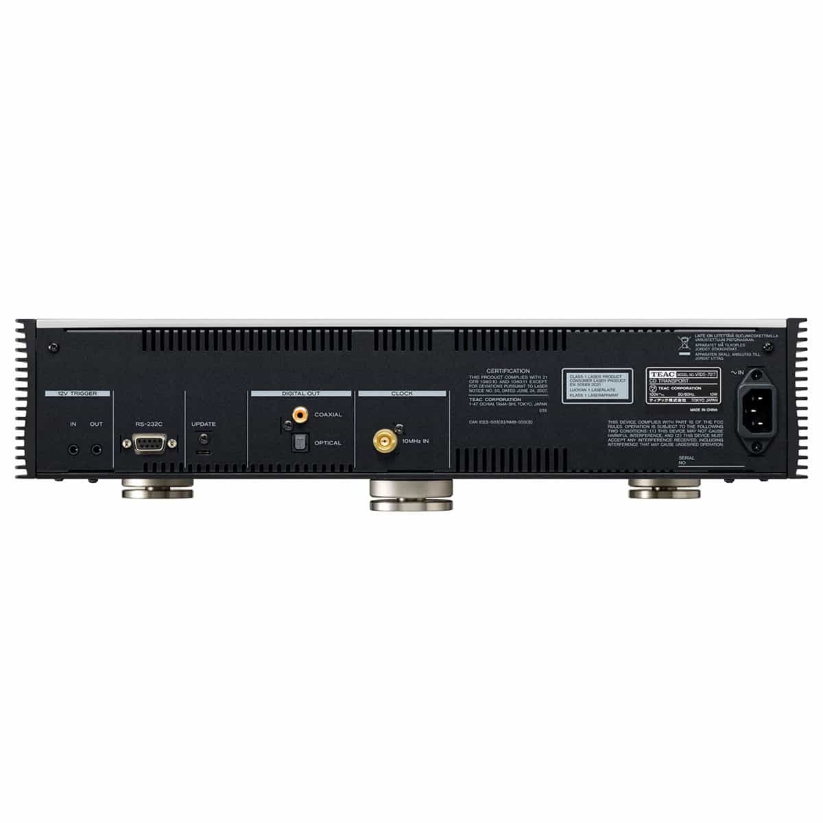 TEAC VRDS-701T Meccanica di Trasporto CD