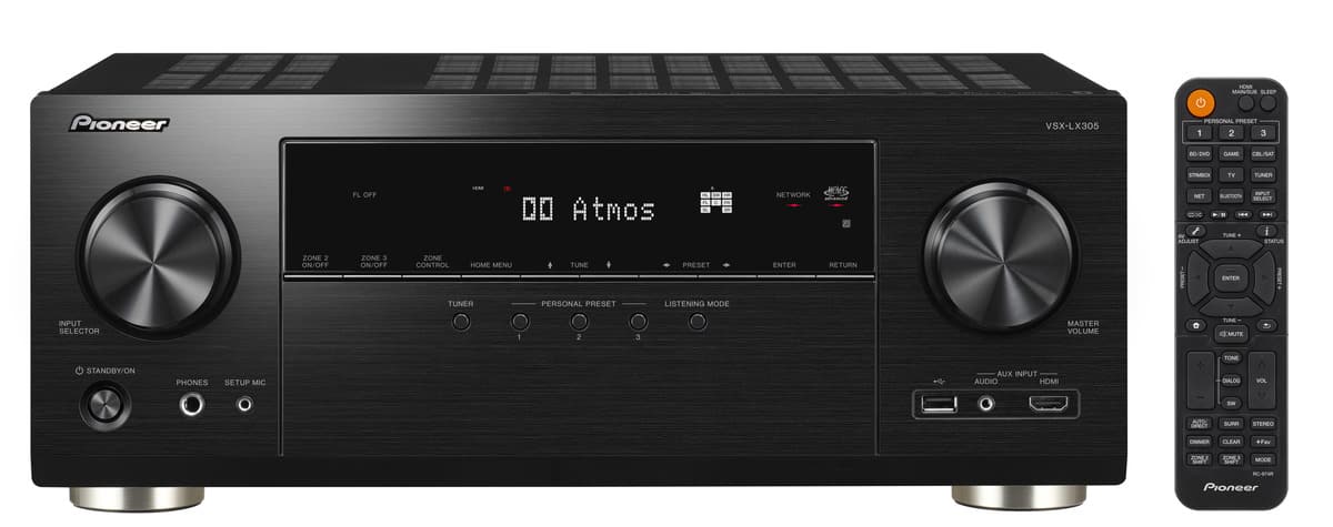 Kit Completo per Home Cinema