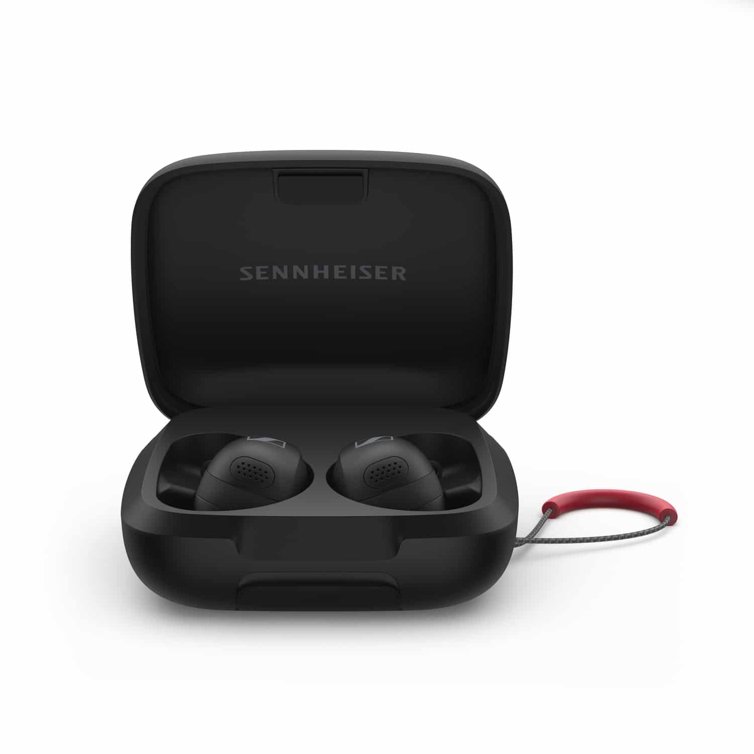 Sennheiser MOMENTUM Sport True Wireless