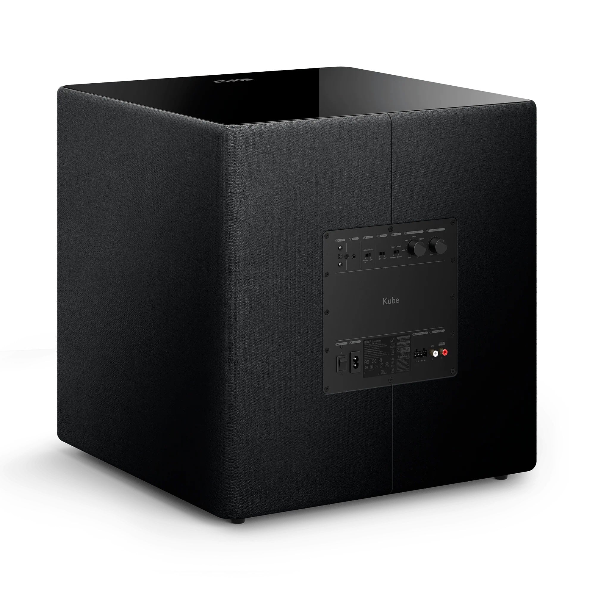KEF Kube 15 MIE subwoofer attivo