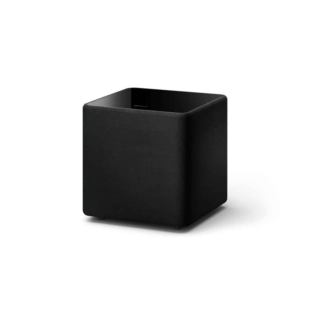 KEF Kube 8 MIE Subwoofer Attivo