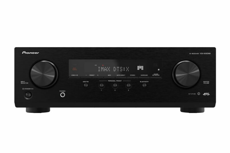 Pioneer VSX-835D Sintoamplificatore AV