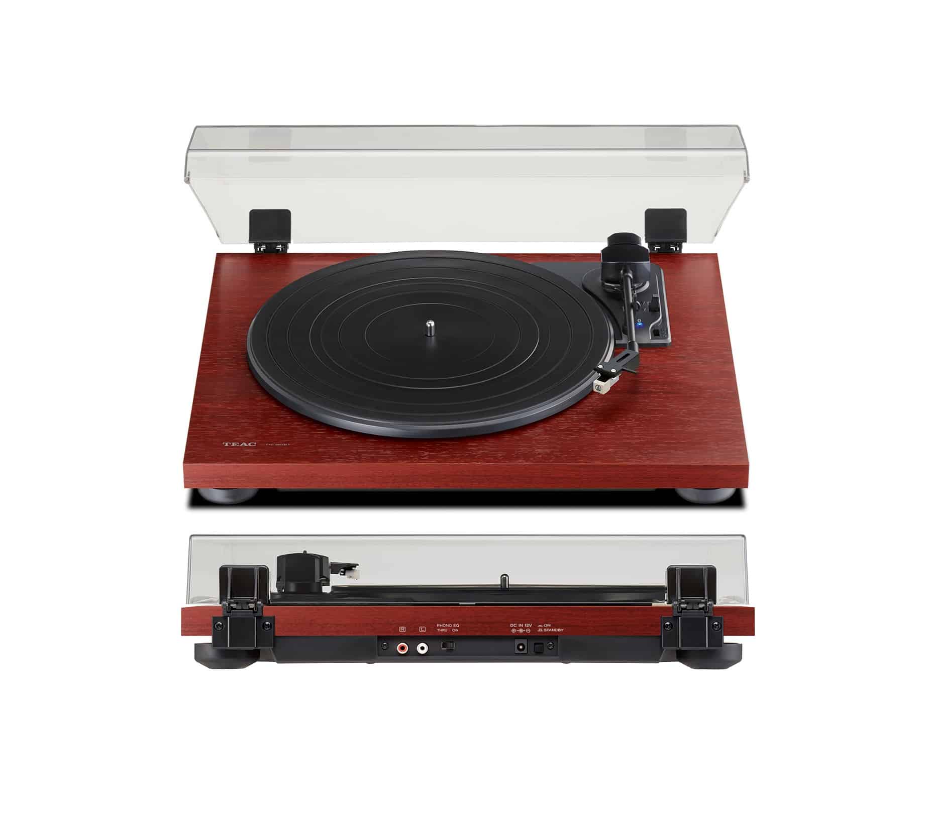TEAC TN-180BT A3 Giradischi Bluetooth 
