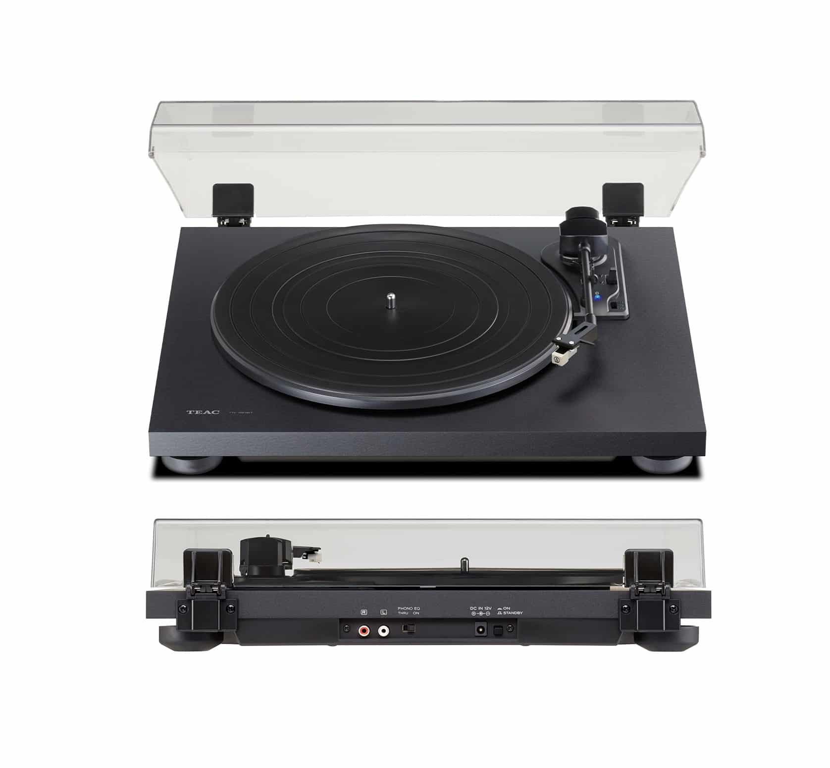 TEAC TN-180BT A3 Giradischi Bluetooth 