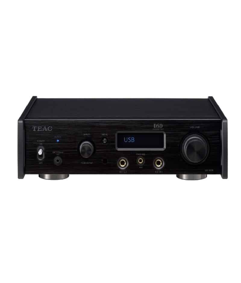 TEAC UD-505-X DAC USB e Preamplificatore