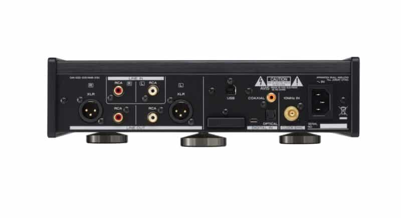 TEAC UD-505-X DAC USB e Preamplificatore