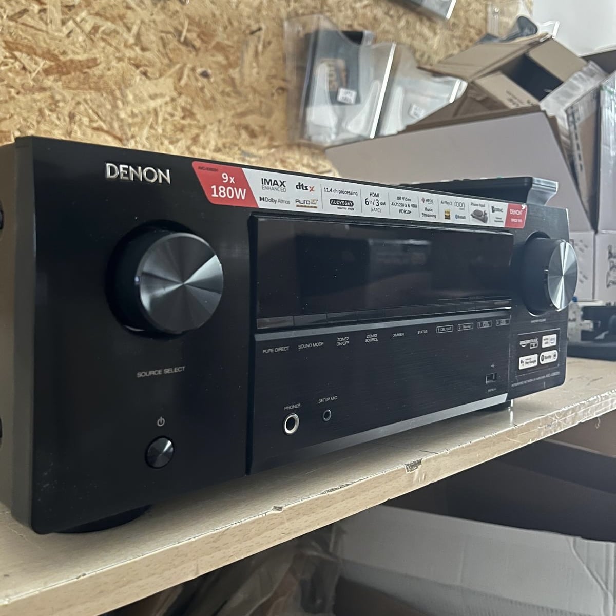 Denon avc-x3800h Denon avc-x3800h
