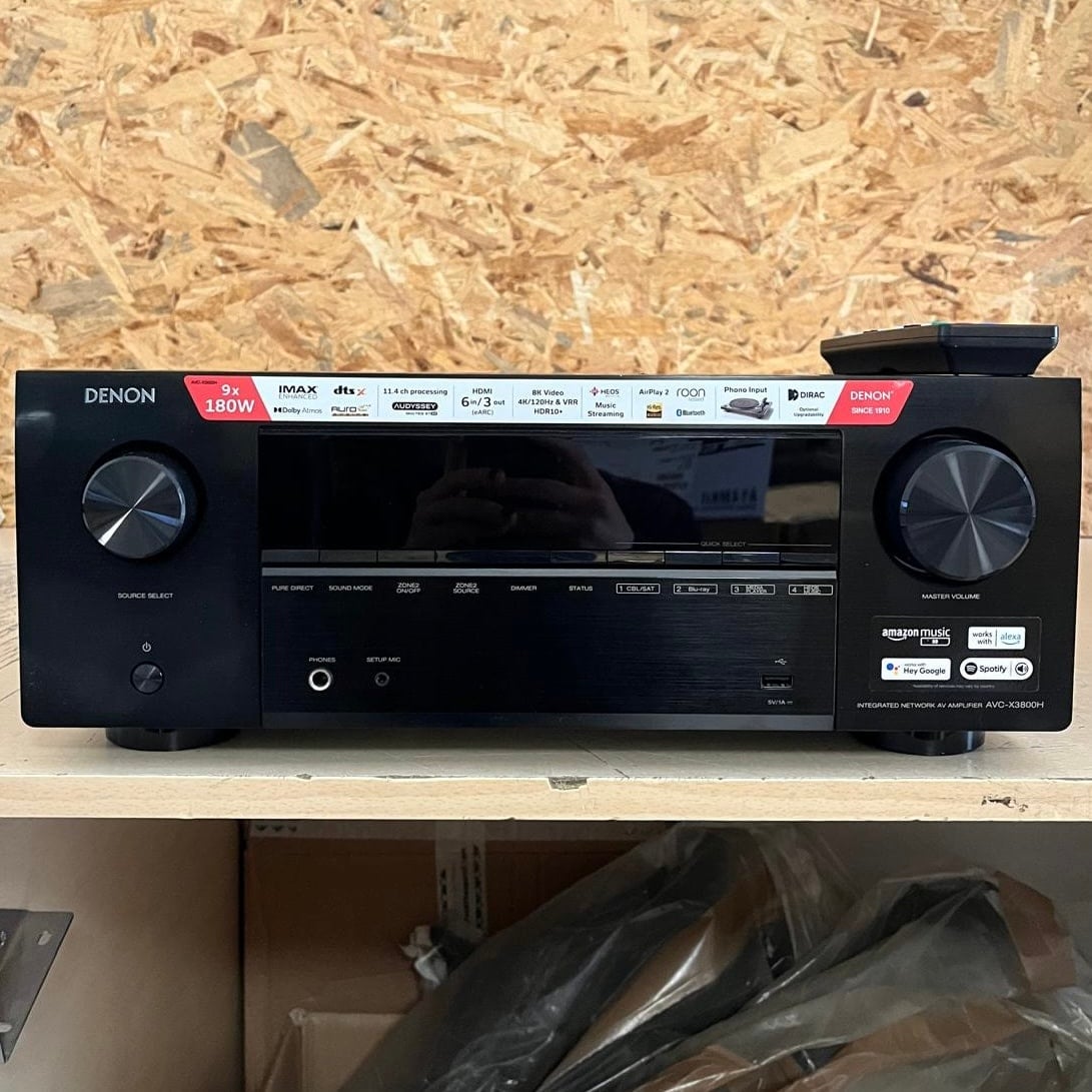 Denon avc-x3800h Denon avc-x3800h