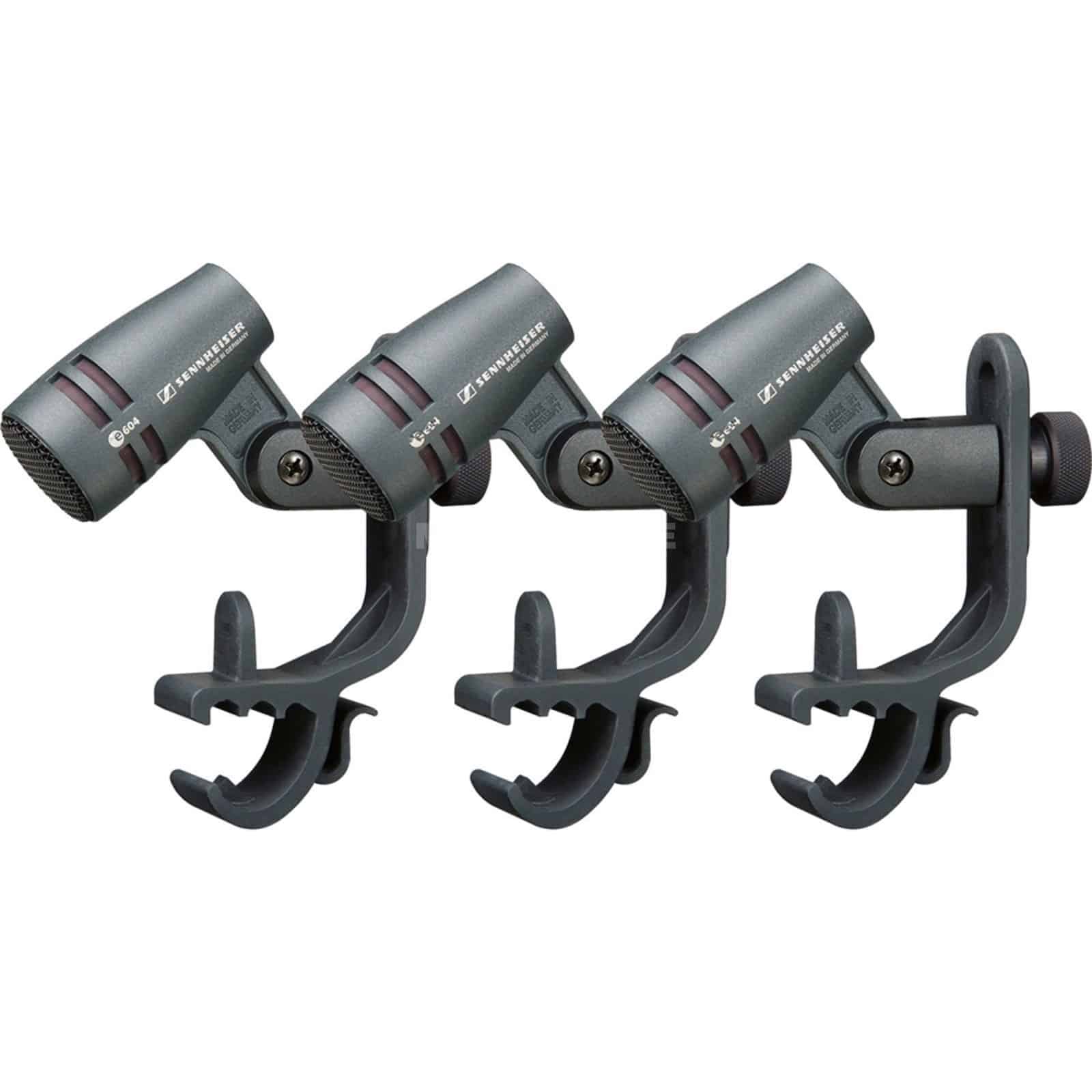 Sennheiser E604 3pack microfono