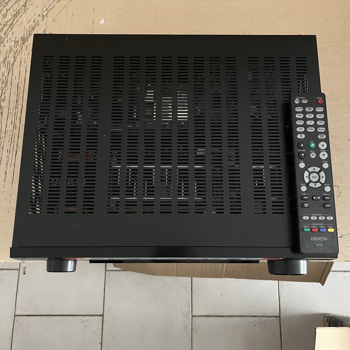 Denon avc-x3800h Denon avc-x3800h