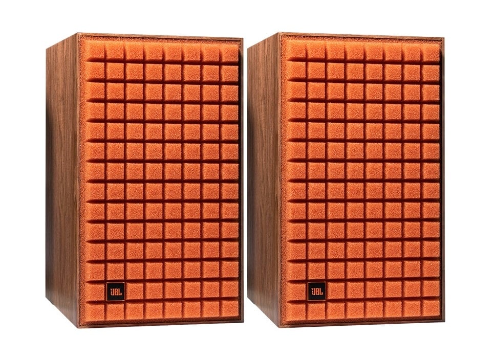 JBL-L52-Classic-orange_02 JBL L52 Classic Casse da Scaffale