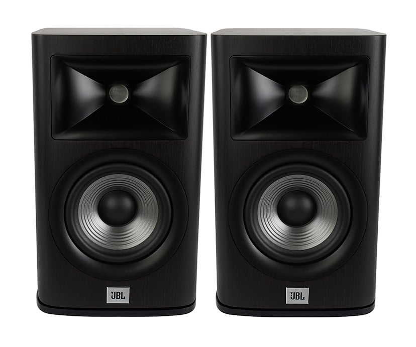JBL-Studio-630_dark-wood_01 JBL Studio 630 Casse da Scaffale