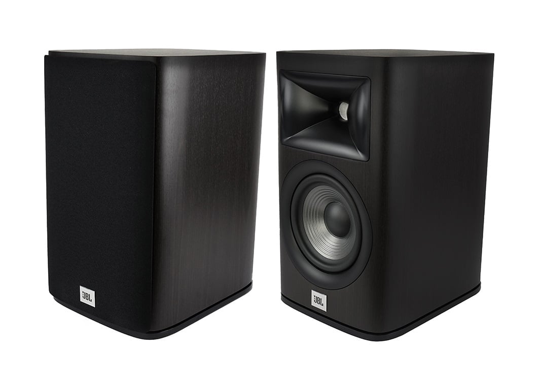 JBL-Studio-630_dark-wood_03 JBL Studio 630 Casse da Scaffale