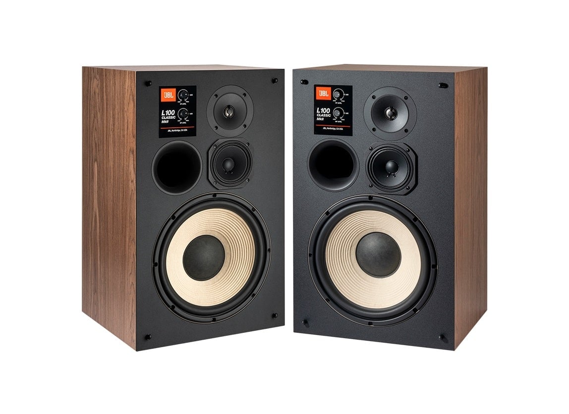 JBL_L100-Classic-MkII_02 JBL L100 Classic MkII Casse da pavimento