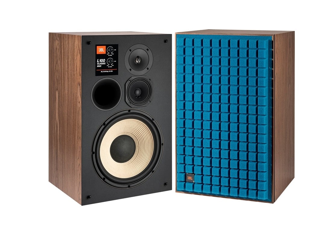 JBL L100 Classic MkII Casse da pavimento