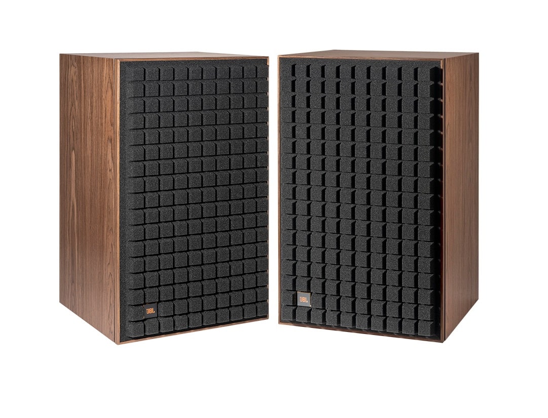 JBL_L100-Classic-MkII_black_04 JBL L100 Classic MkII Casse da pavimento