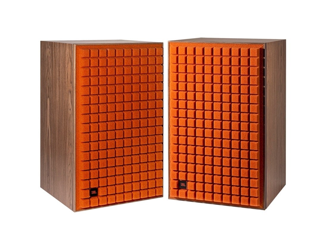 JBL_L100-Classic-MkII_orange_03b JBL L100 Classic MkII Casse da pavimento