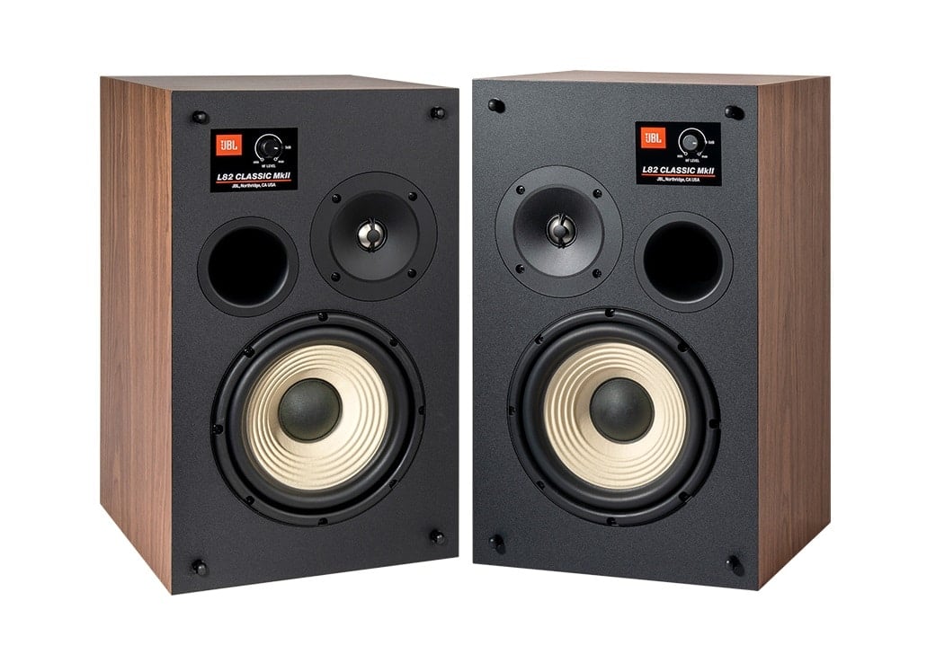 JBL L82 Classic MkII Casse da Scaffale