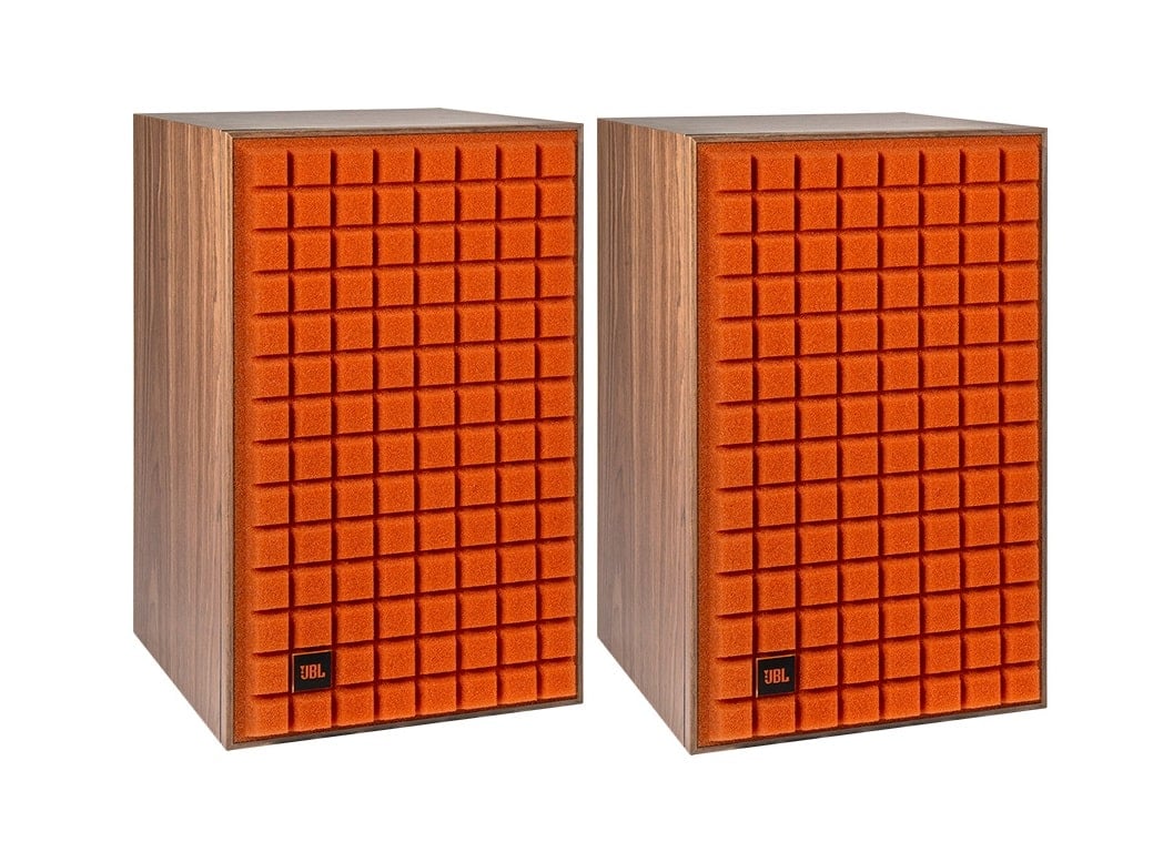 JBL_L82-Classic-MkII_orange_04 JBL L82 Classic MkII Casse da Scaffale