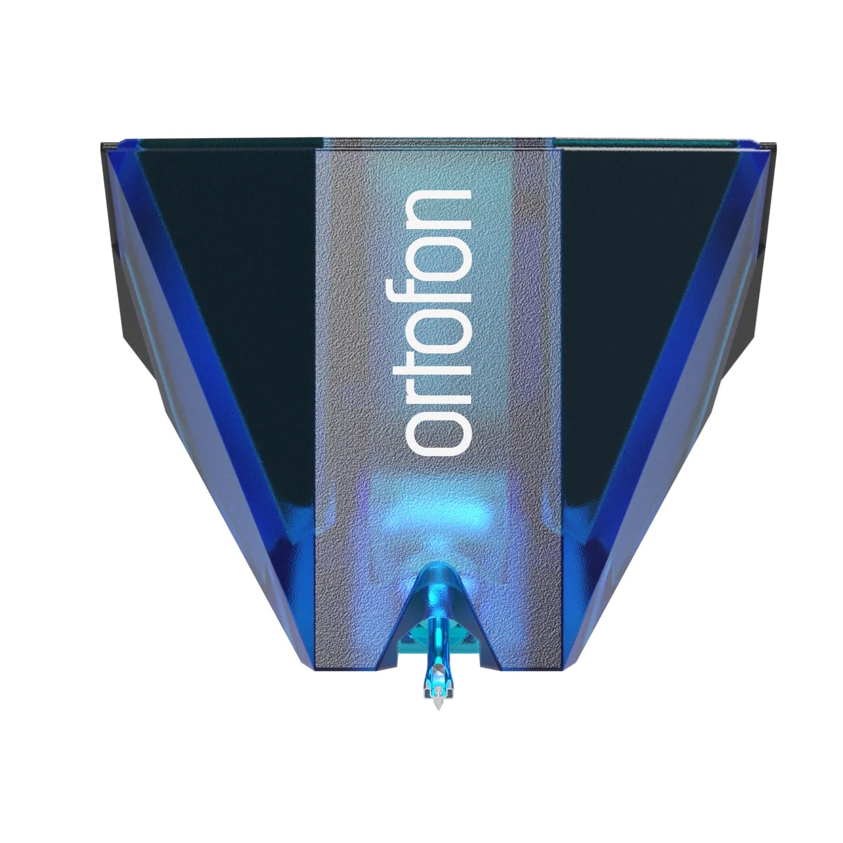 Ortofon_2MR_Blue_Front_ Ortofon 2MR Blue testina per giradischi