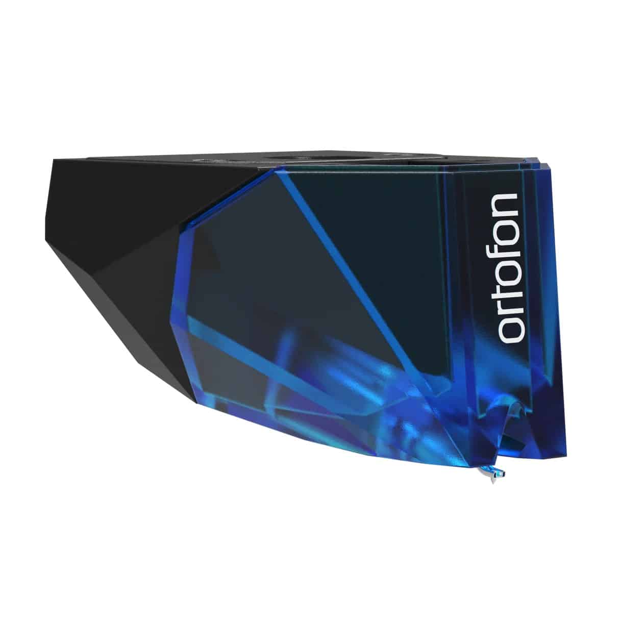 Ortofon_2MR_Blue_Tilt_Right_ Ortofon 2MR Blue testina per giradischi