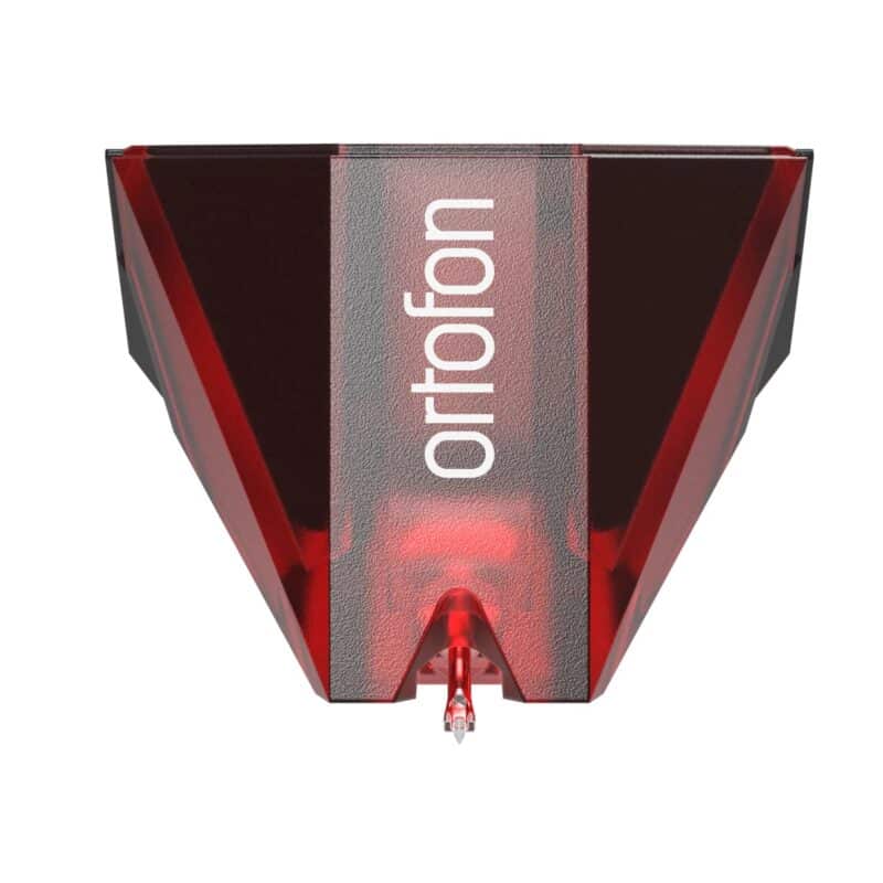 Ortofon 2MR Red testina per giradischi