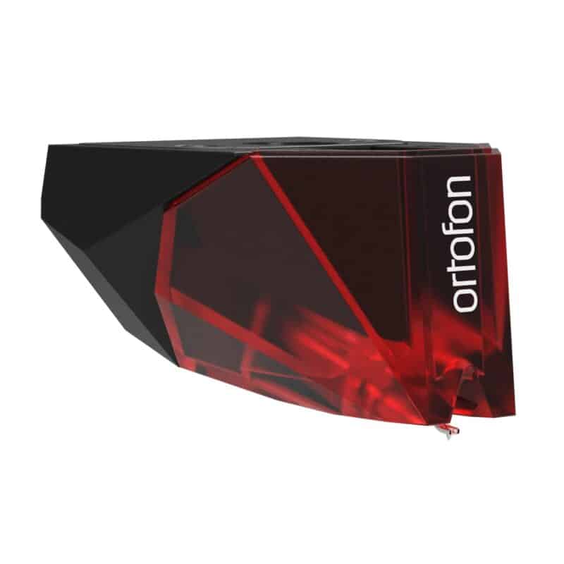Ortofon 2MR Red testina per giradischi