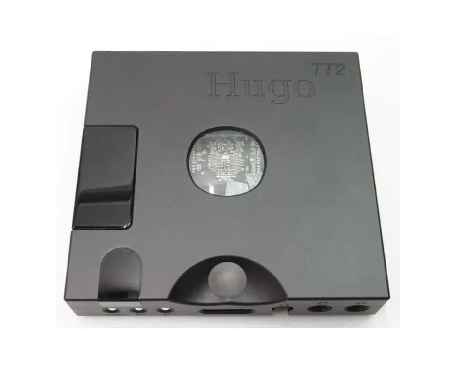 Chord Hugo TT 2 DAC Preamplificatore