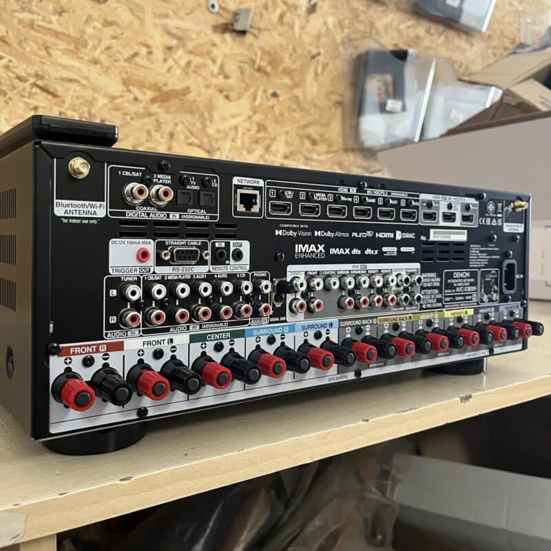 Denon avc-x3800h