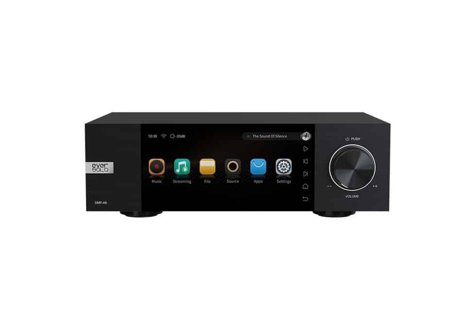 EverSolo DMP-A6 streamer di rete