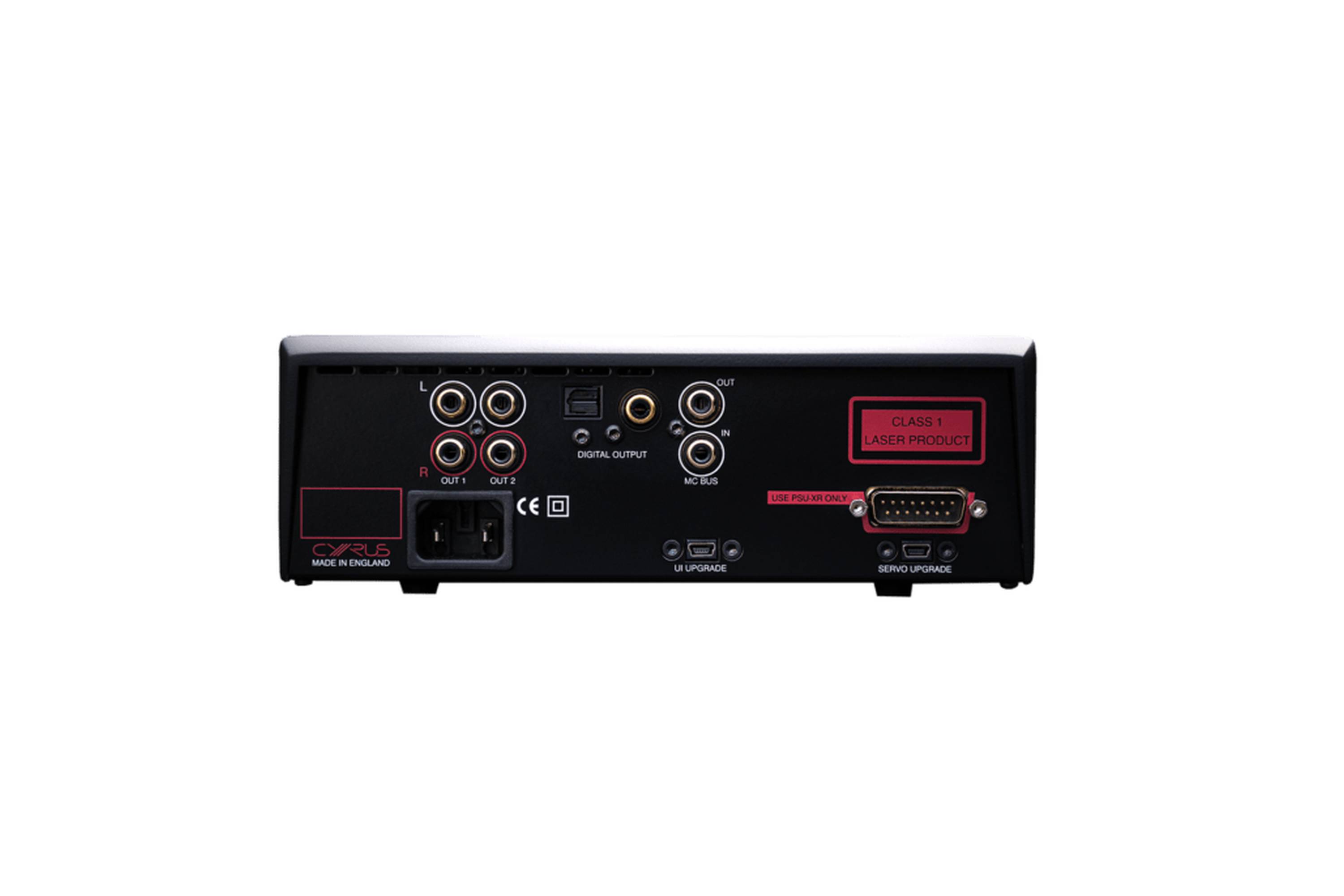 Cyrus CDi-XR Lettore CD